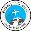 Pathway To Overseas Business logo for international studies in italy