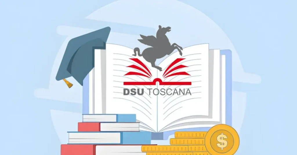 how to apply DSU Scholarship Italy