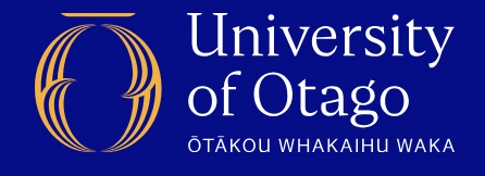 University of Otago