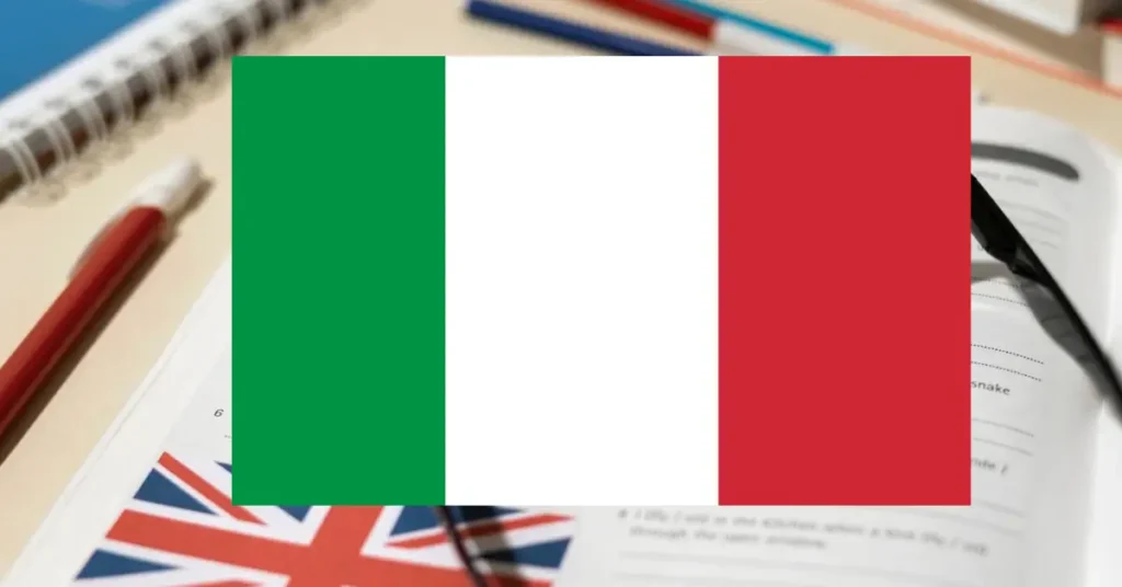 Studying in Italy without IELTS