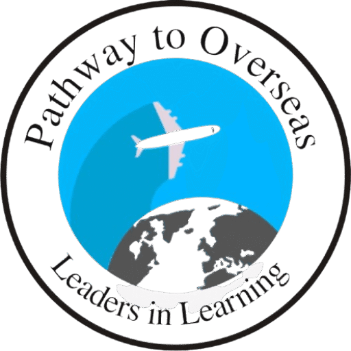 Logo of Pathway to Overseas consultants