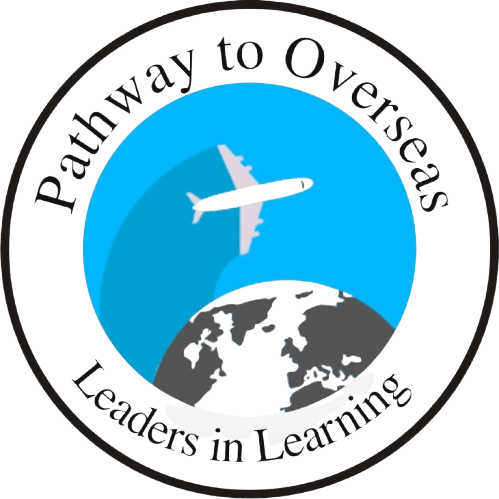 Logo of Pathway to Overseas consultants