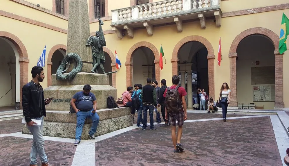top public universities in Italy