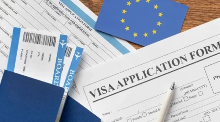 student visa application