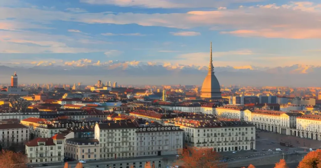 best cities in Italy for students