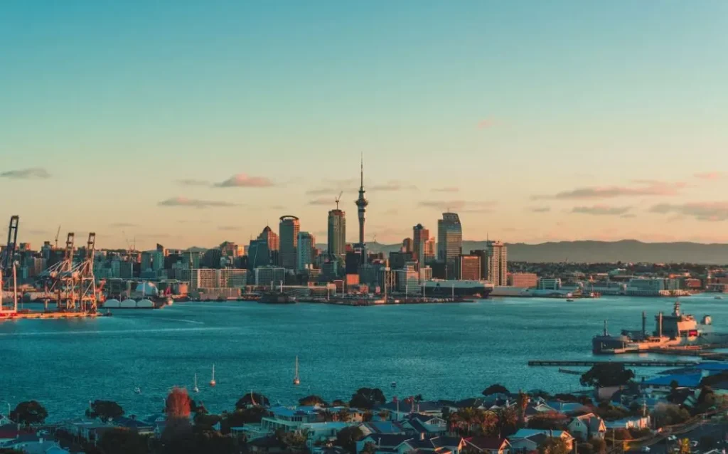 Study Abroad in New Zealand