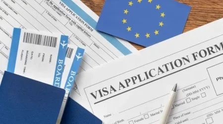 student visa application